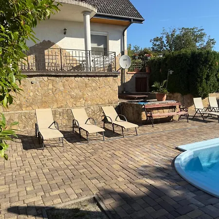 Návay Maison d'hôtes Tihany