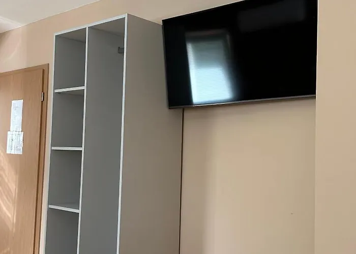 Gæstehus Navay Vendeghaz 3*