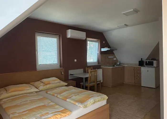 Navay Vendeghaz Gæstehus 3*
