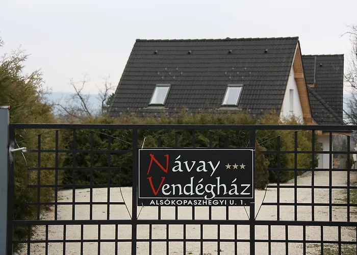 Gæstehus Navay Vendeghaz